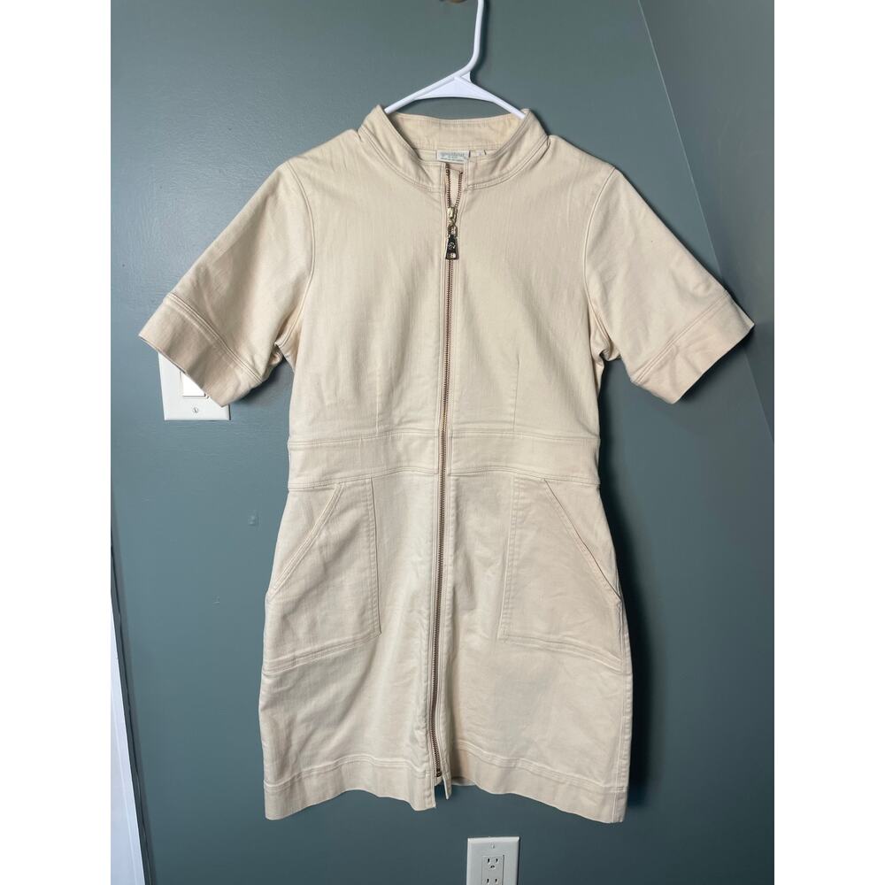 Spartina 449 Cream Mini Dress